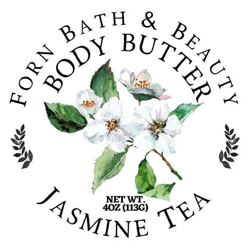Jasmine Tea Body Butter