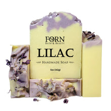Load image into Gallery viewer, Lilac Body Soap