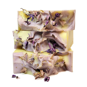 Lilac Body Soap