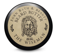Load image into Gallery viewer, The Wiseman Beard Butter