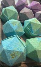Load image into Gallery viewer, D20 (Mystery Dice Set Inside!)