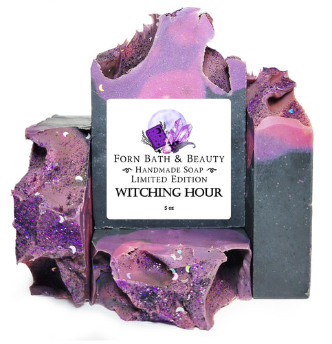Witching Hour Limited Edition Body Soap