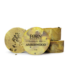 Load image into Gallery viewer, Amberwood Body Soap