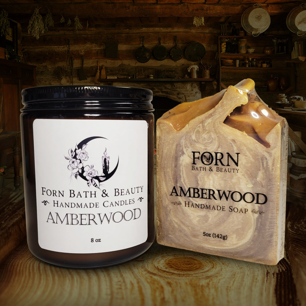 Amberwood Gift Set