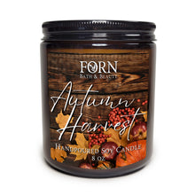 Load image into Gallery viewer, Autumn Harvest Handpoured Candle