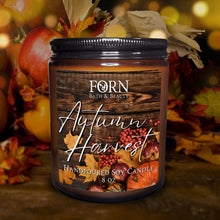 Load image into Gallery viewer, Autumn Harvest Handpoured Candle