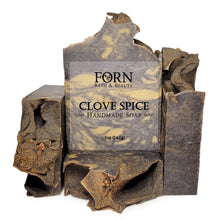 Load image into Gallery viewer, Clove Spice Body Soap