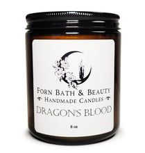 Load image into Gallery viewer, Dragon&#39;s Blood Handpoured Candle