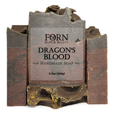 Load image into Gallery viewer, Dragons Blood Body Soap
