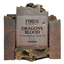 Load image into Gallery viewer, Dragons Blood Body Soap