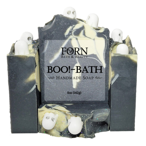 Boo!-Bath Body Soap *Limited Edition*