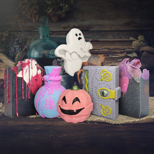 Ultimate Spooky Collection Box - Limited Edition