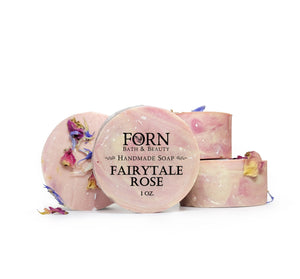 Fairytale Rose Body Soap
