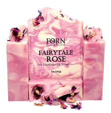 Load image into Gallery viewer, Fairytale Rose Body Soap