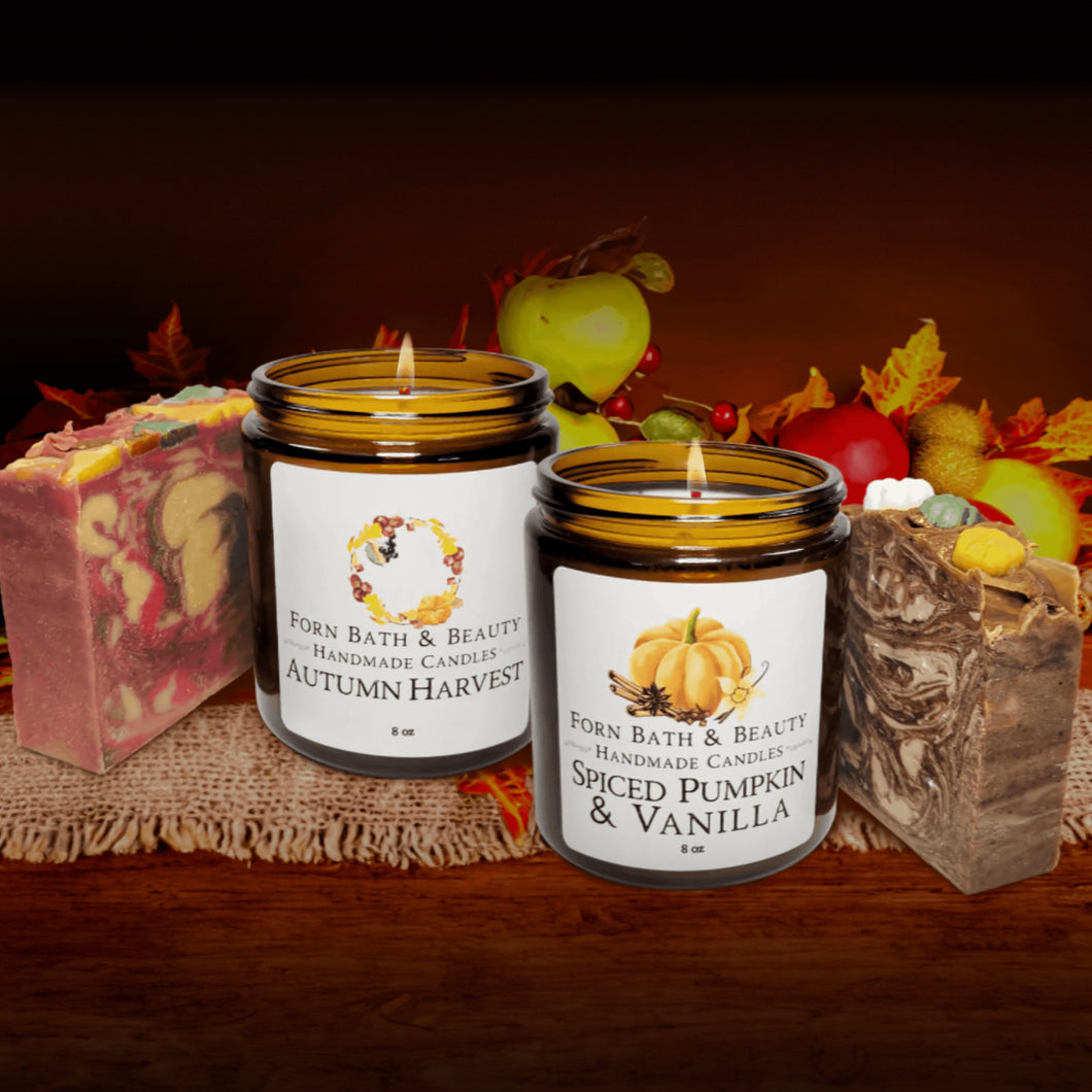 Autumn, Spice & Everything Nice Bundle - Limited Edition