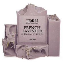 Load image into Gallery viewer, French Lavender Body Soap