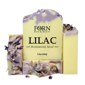 Lilac Body Soap