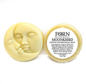 Moonkissed Gentle Cleansing Facial Soap