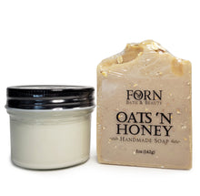 Load image into Gallery viewer, Oats &#39;N Honey Gift Set