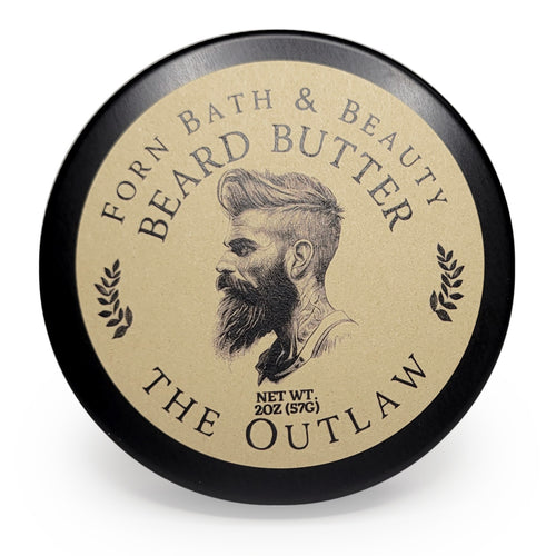 The Outlaw Beard Butter