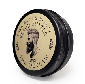 The Outlaw Beard Butter