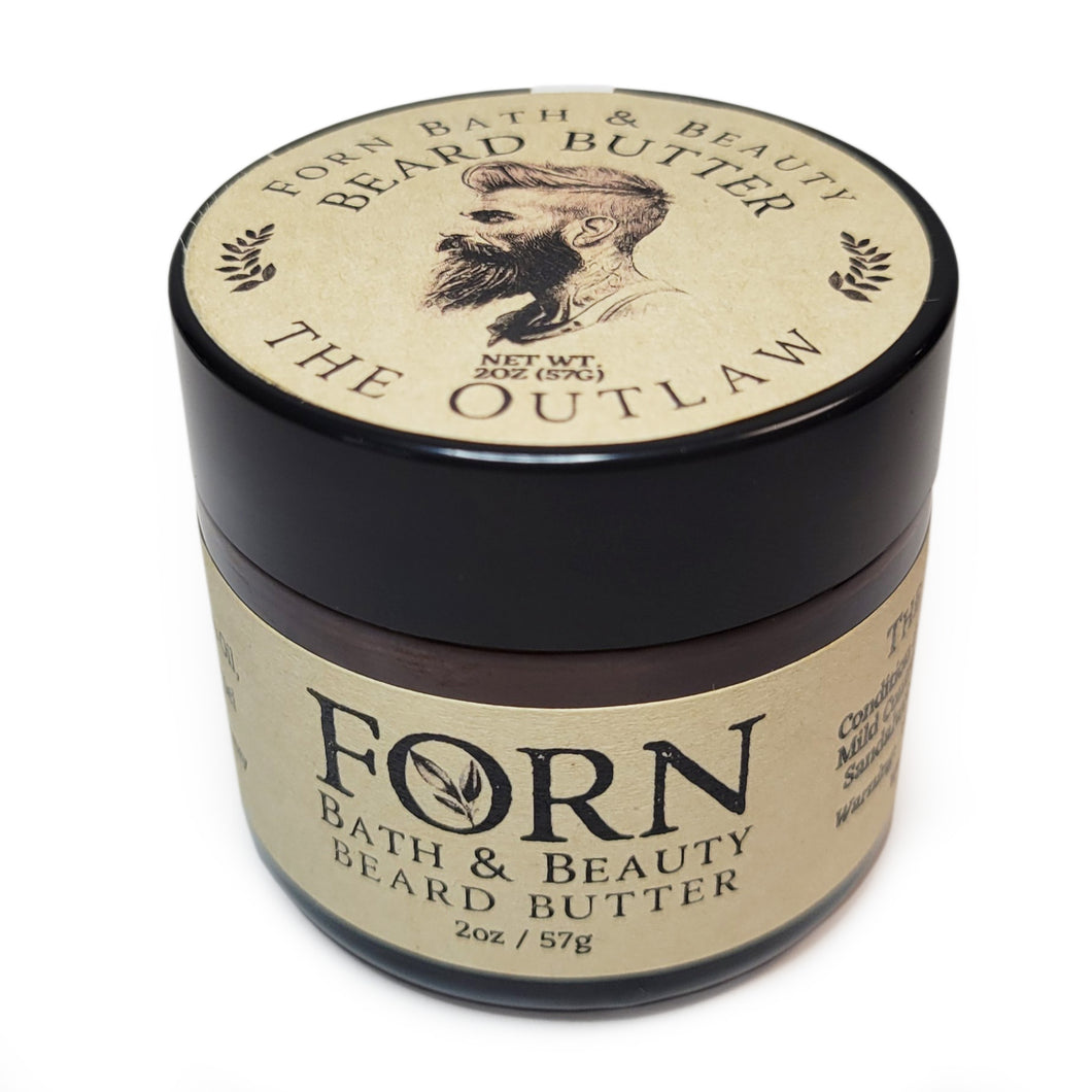 The Outlaw Beard Butter