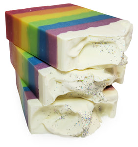 Rainbow Dreams Body Soap