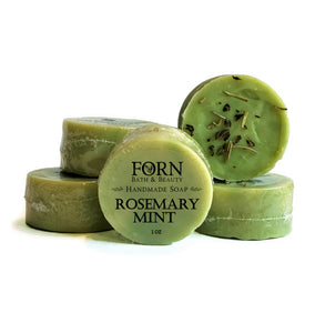 Rosemary Mint Body Soap