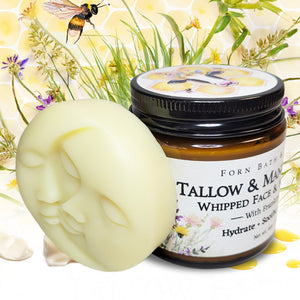 Tallow & Honey Face & Body Bundle