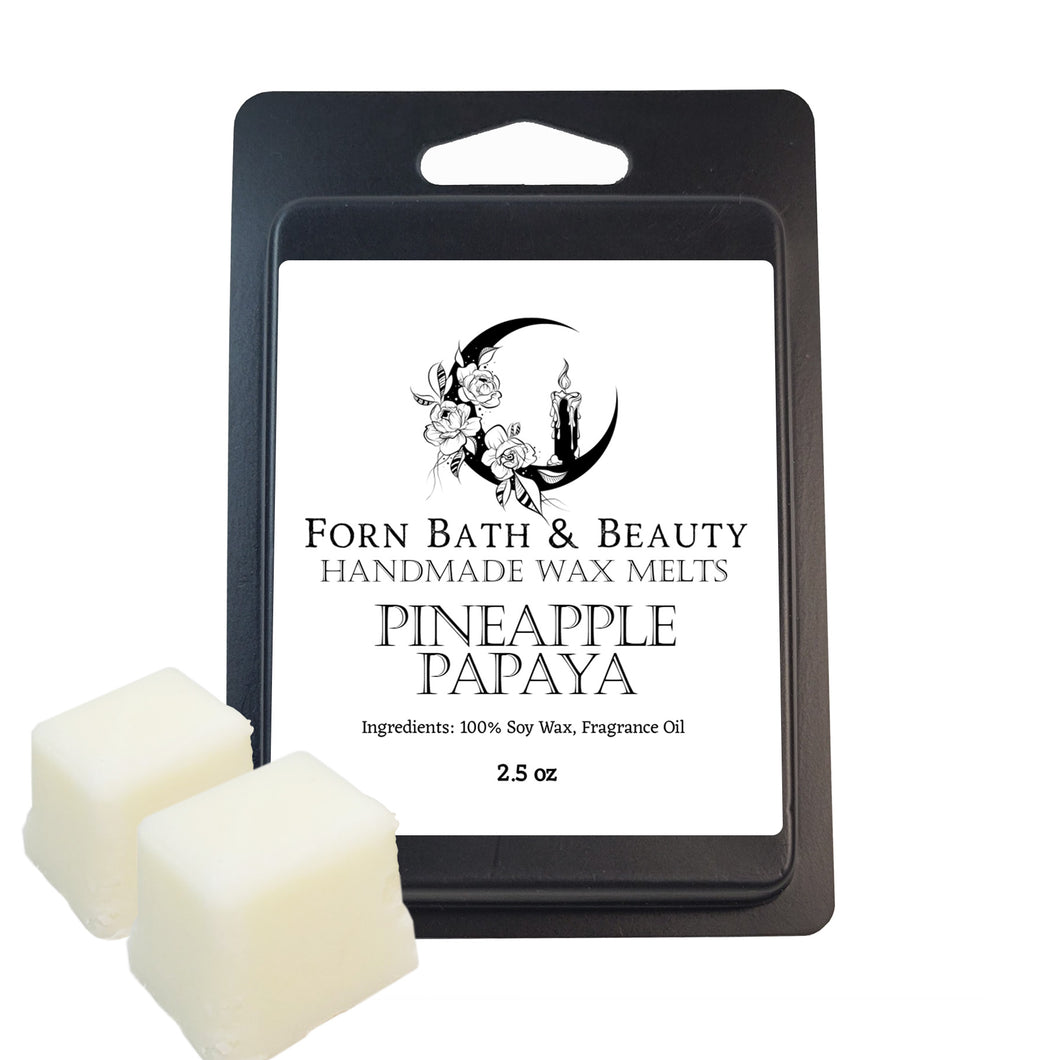 Scented Wax Melts