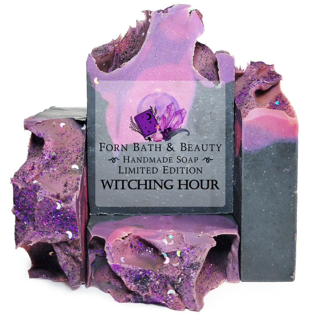 Witching Hour Limited Edition Body Soap