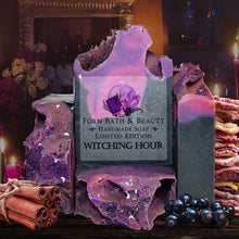 Load image into Gallery viewer, Witching Hour Limited Edition Body Soap