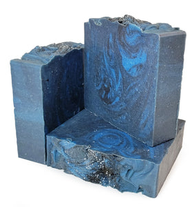 Blue Steel Body Soap