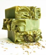 Load image into Gallery viewer, Rosemary Mint Body Soap