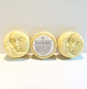 Moonkissed Gentle Cleansing Facial Soap
