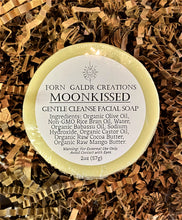 Load image into Gallery viewer, Moonkissed Gentle Cleansing Facial Soap