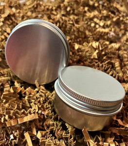 Travel Tin For Sample Size Soap Bars