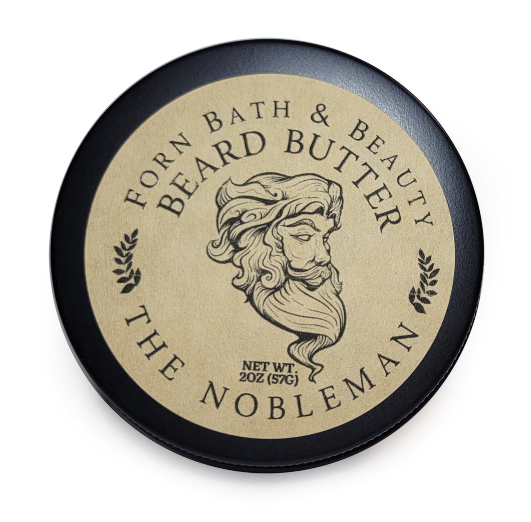 The Nobleman Beard Butter