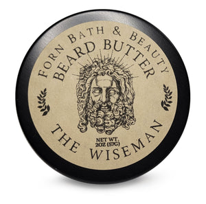 The Wiseman Beard Butter