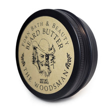 Load image into Gallery viewer, The Woodsman Beard Butter