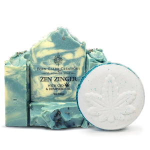 Zen Zinger Gift Set