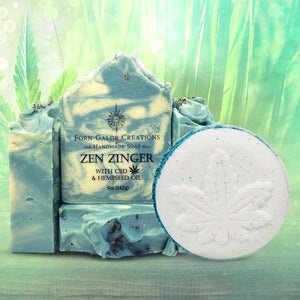 Zen Zinger Gift Set