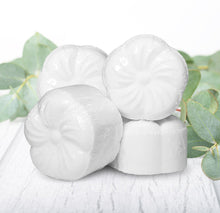 Load image into Gallery viewer, Eucalyptus Mint Shower Steamer 4 Pack